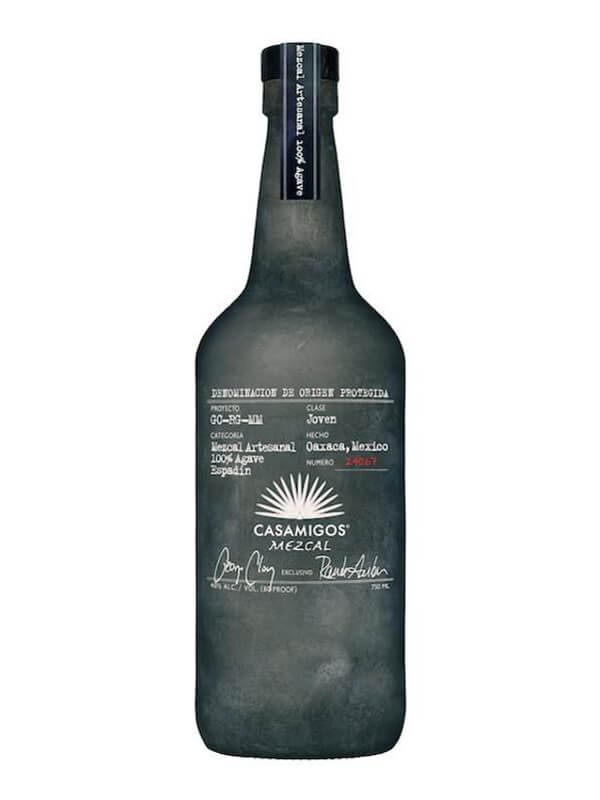 Casamigos Mezcal Joven