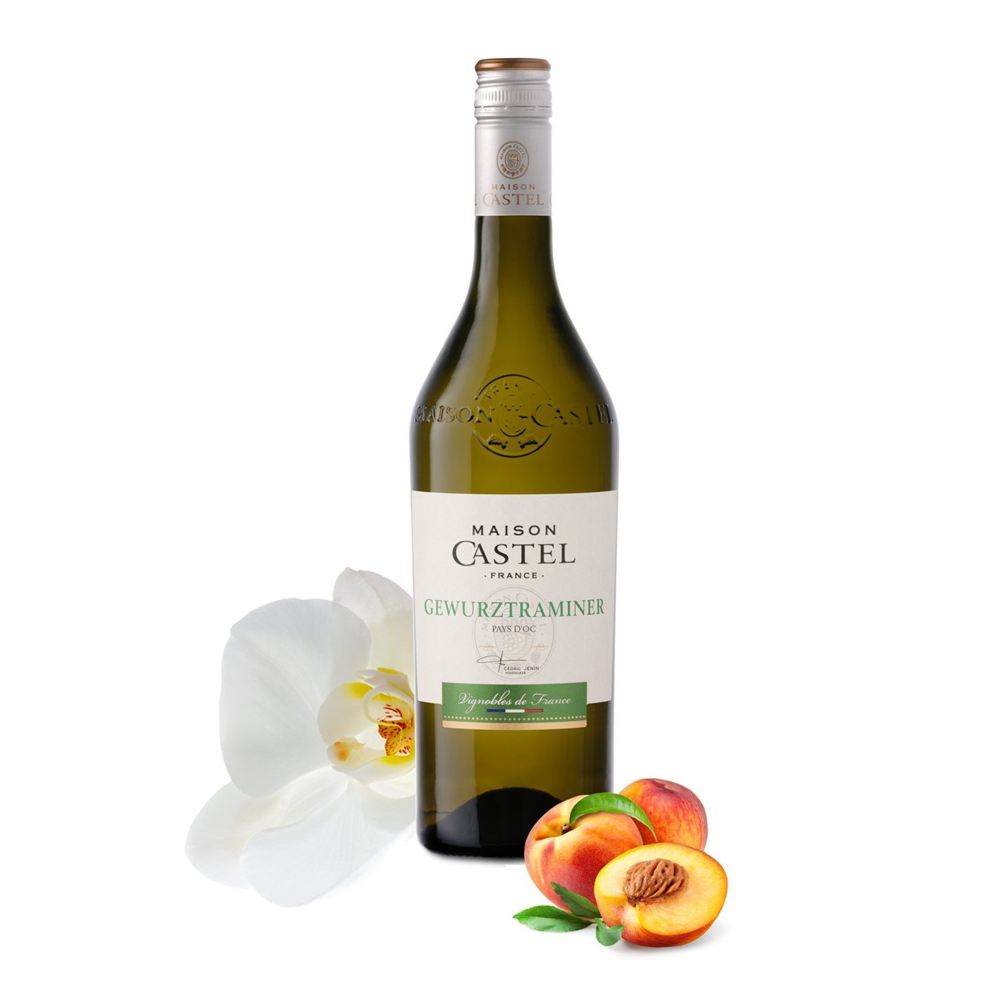 Maison Castel Gewurztraminer