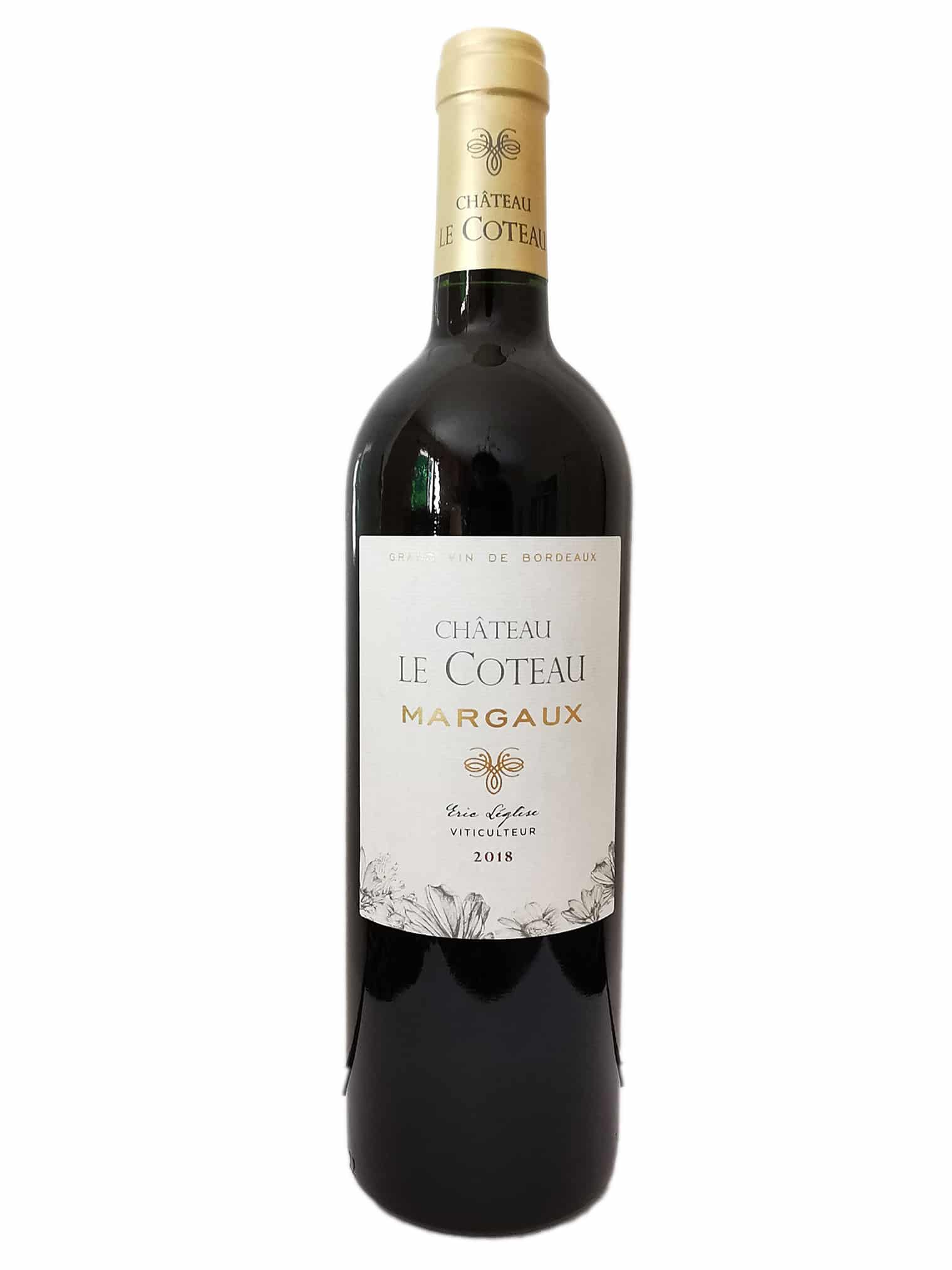 Chateau le Coteau Margaux