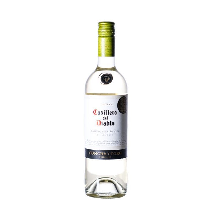 Casillero del Diablo Reserva  Sauv Blanc