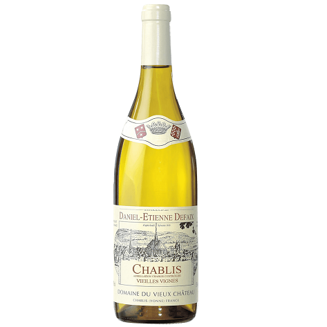 Daniel Defaix Chablis VV 2019 6X75Cl