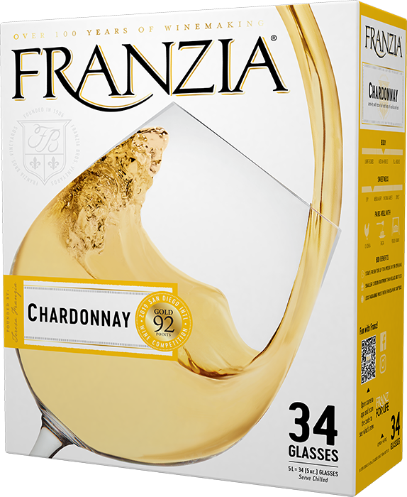 Franzia Chardonnay