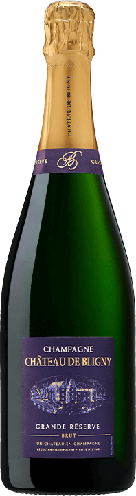 Chateau De Bligny Grand Rsv Brut 6X75Cl