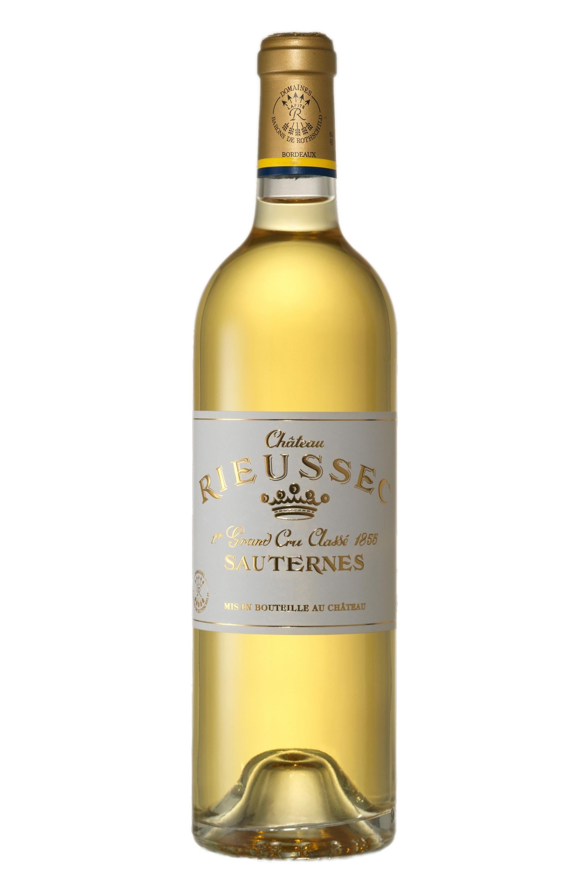 Cm Chateau Rieussec 2011 12X37.5Cl