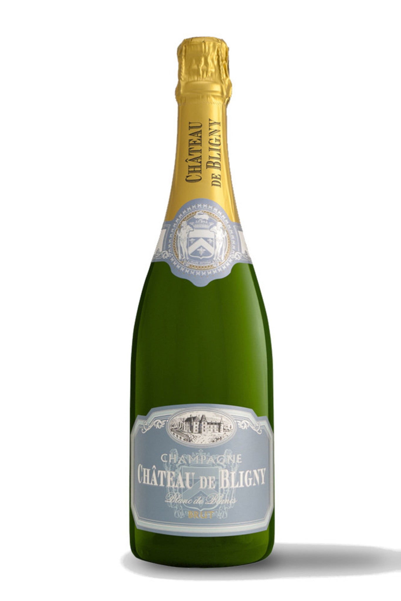 Chateau De Bligny Blanc De Blanc 6X75Cl