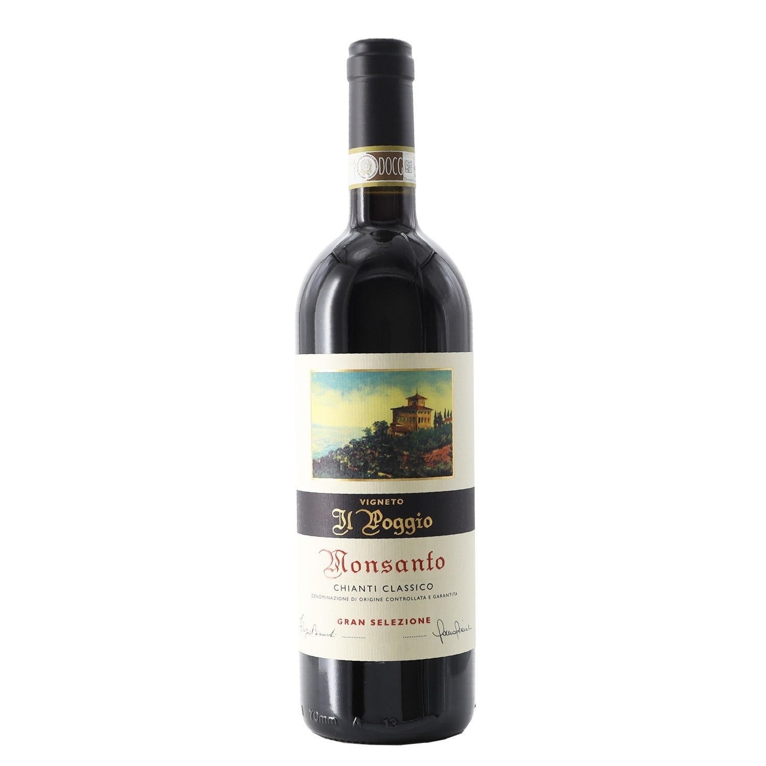 Monsanto Chianti Il Poggio 6X75C