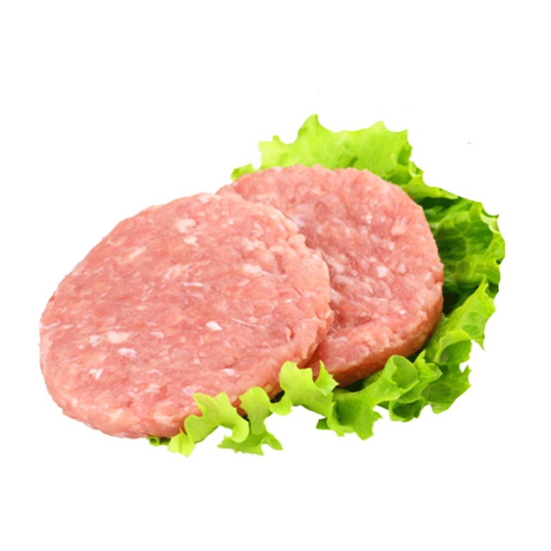 Chicken Burger Patty Frozen 1kg