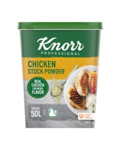 KNORR PROFESSIONAL CHICKEN STOCK POWDER 1KG