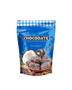 CHOCODATE COCONUT 250 GM