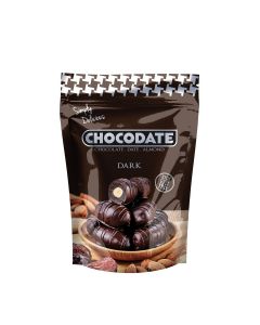 CHOCODATE DARK 250GM