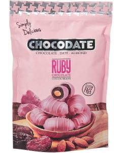 Chocodate Ruby 250 gm