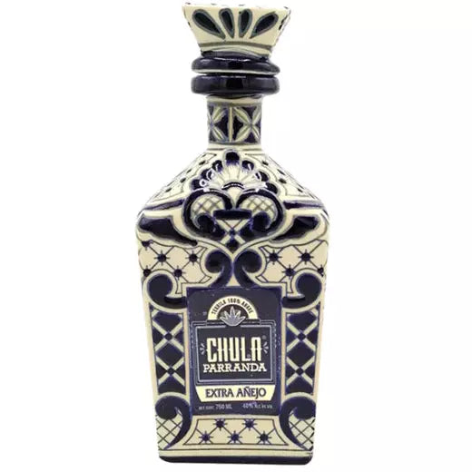 Chula Parranda Ex Anejo Original &Blue