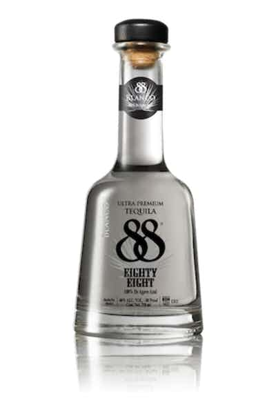 88 Blanco Tequila