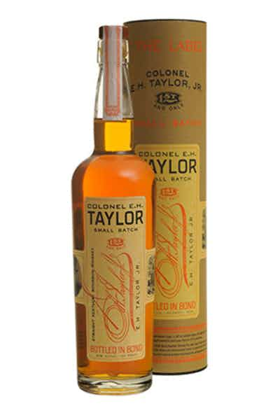 Eh Taylor Small Batch