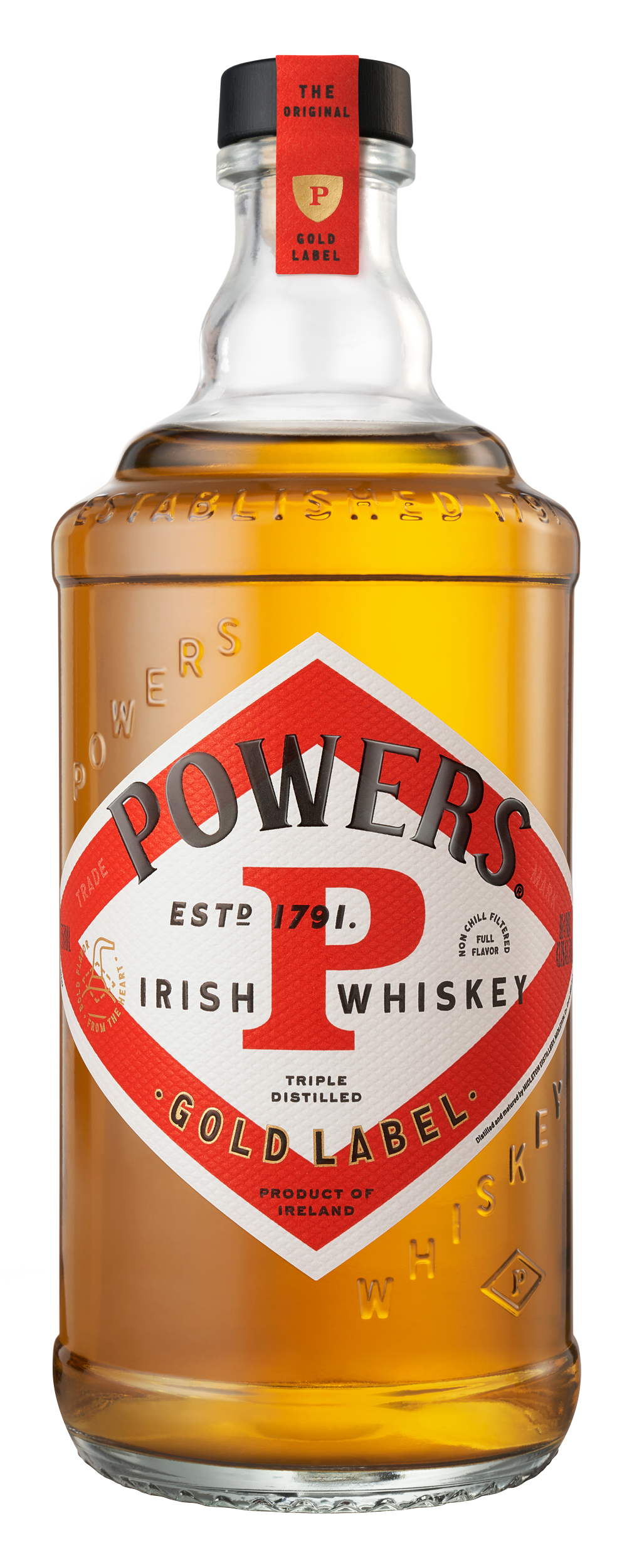 Powers Gold Label Irish Whiskey