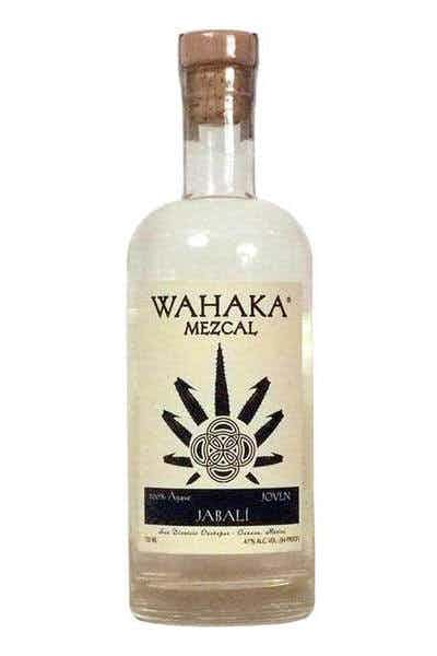 Wahaka Jabali Joven Tequila