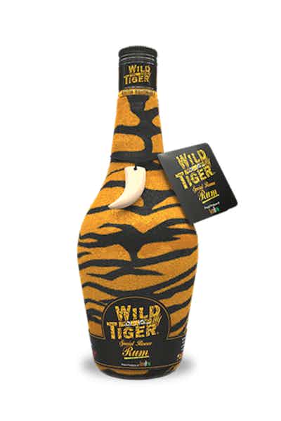 Wild Tiger Special Reserve Rum 10X11L