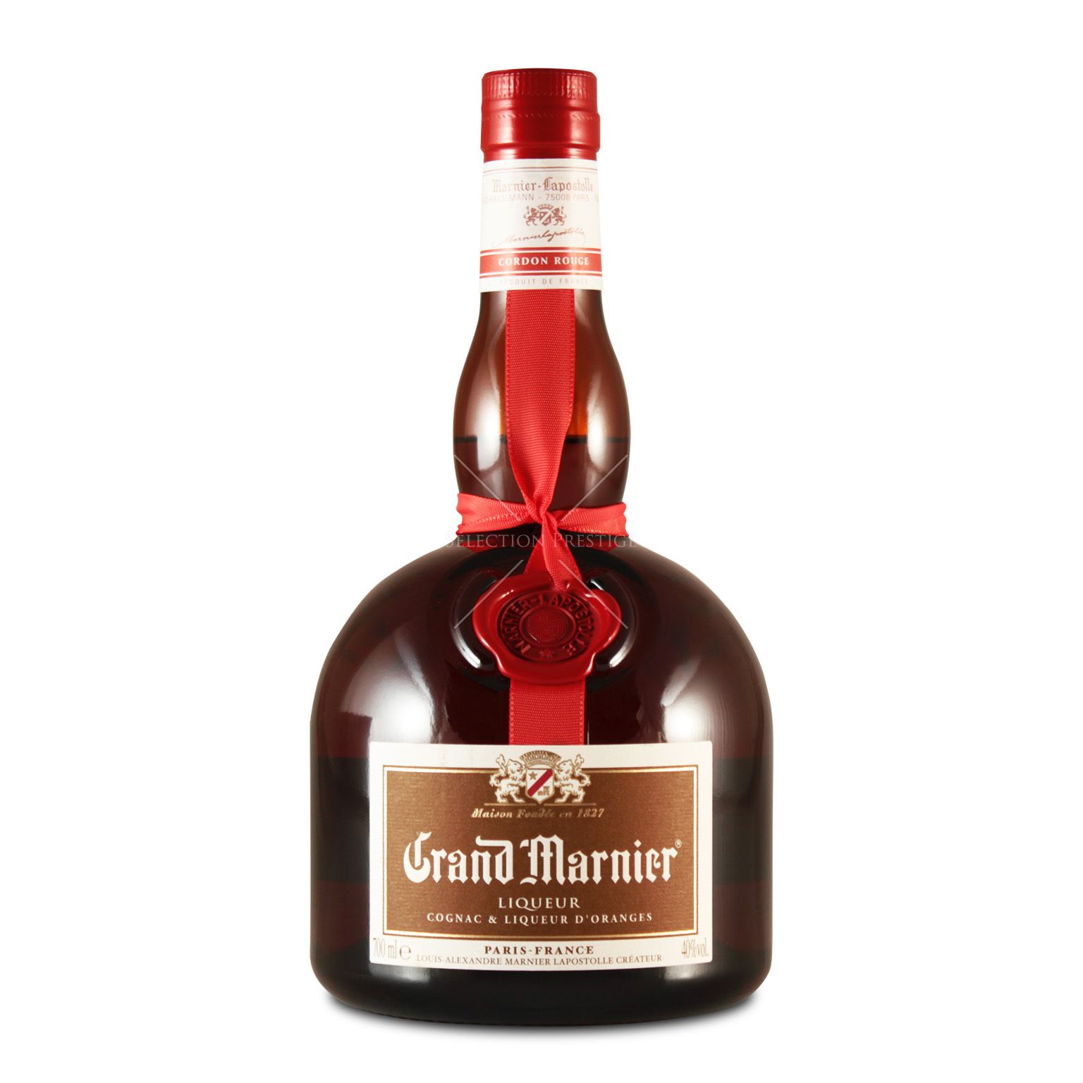 Grand Marnier Cordon Rouge Liqueur