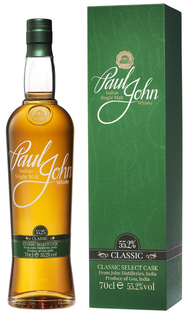 Paul John Classic Select Cask