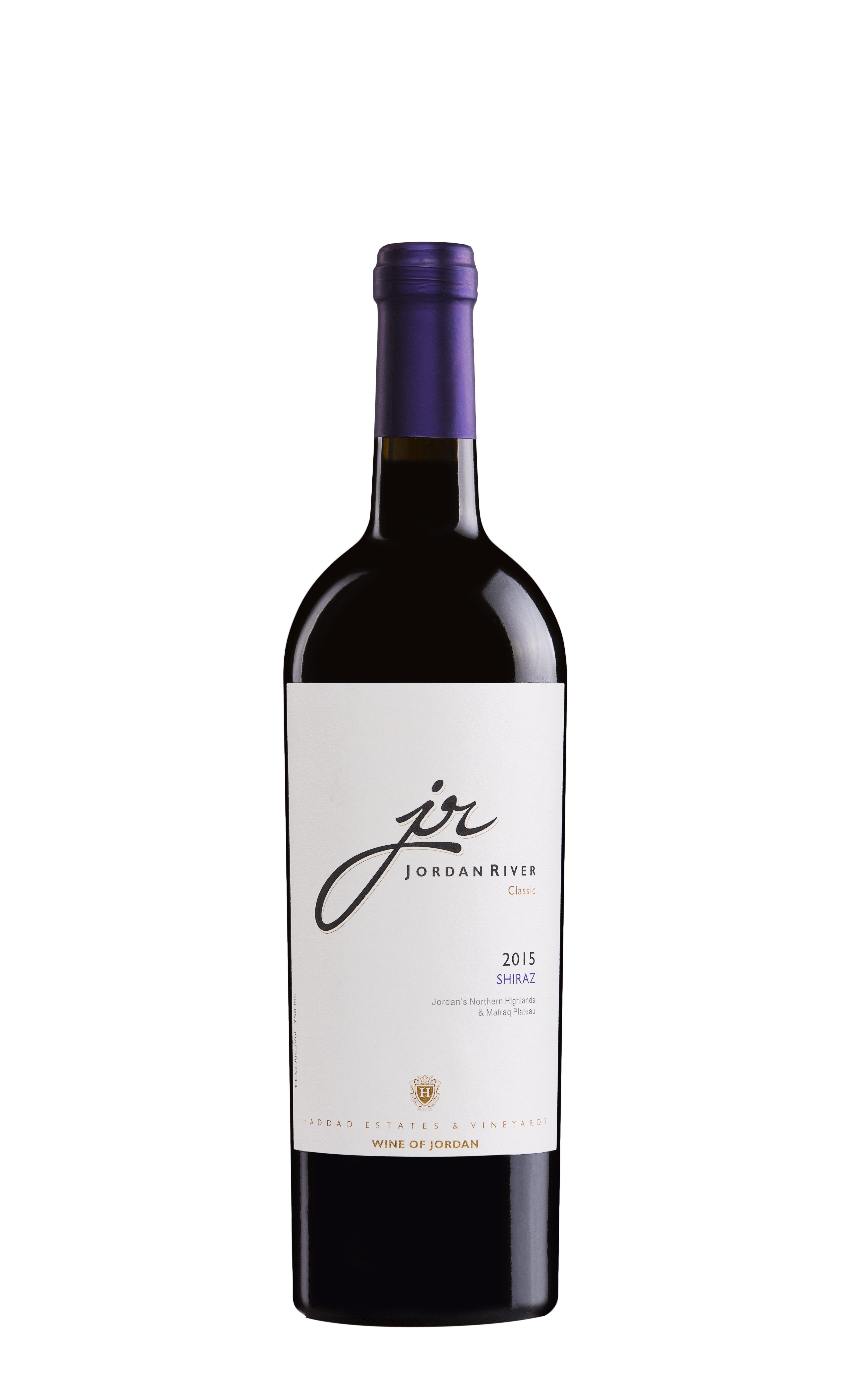 Jr Classic Shiraz 12X75Cl