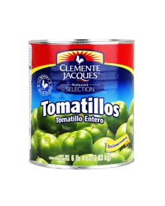 CLEMENTE JACQUES TOMATILLO WHOLE GREEN 3KG