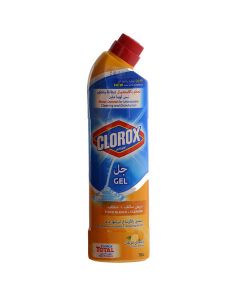 CLOROX CITRUS PURITY GEL MULTI PURPOSE CLEANER 750ML