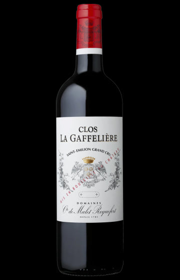 Clos La Gaffeliere Stemigc 2018 6X75