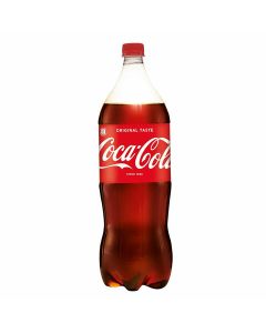 COCA-COLA REGULAR 2.25LTR