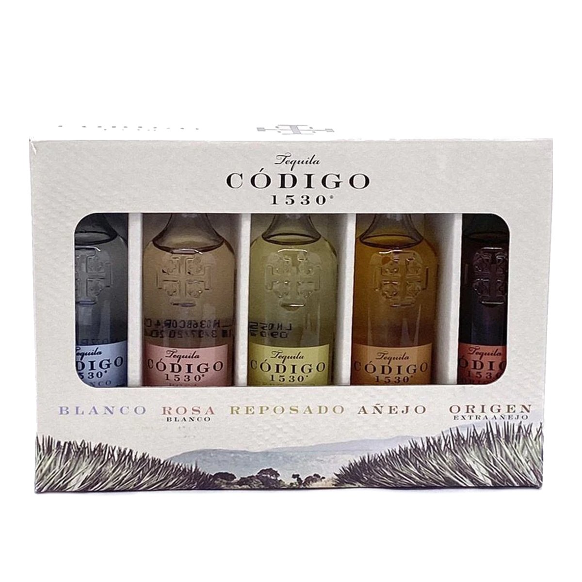 Codigo 1530 Combo 5 Pack