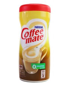 NESTLE COFFEE MATE CREAMER (0GM CHOLESTEROL) 400GM