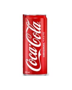 COCA COLA 330ML