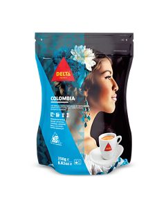 DELTA COLOMBIA COFFEE GRINDING 220GM