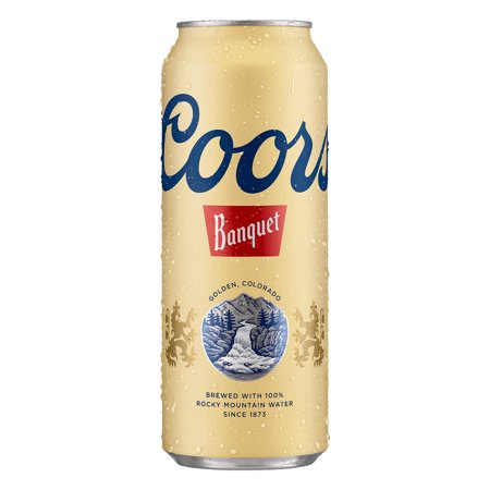 Coors Beer 24x50Cl Can