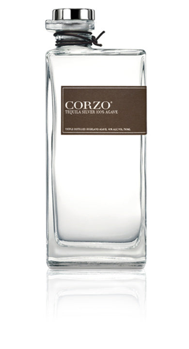 Corzo Silver Tequila