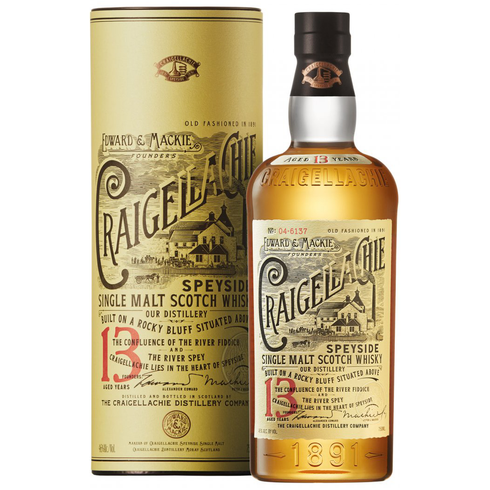 Craigellachie 13Yo Whisky