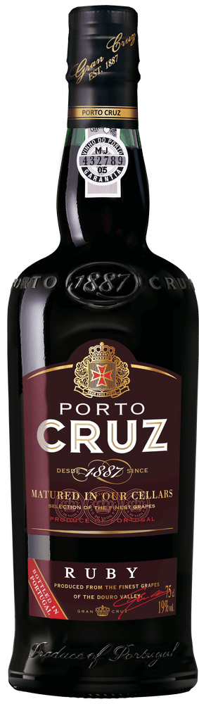 Cruz Ruby Port