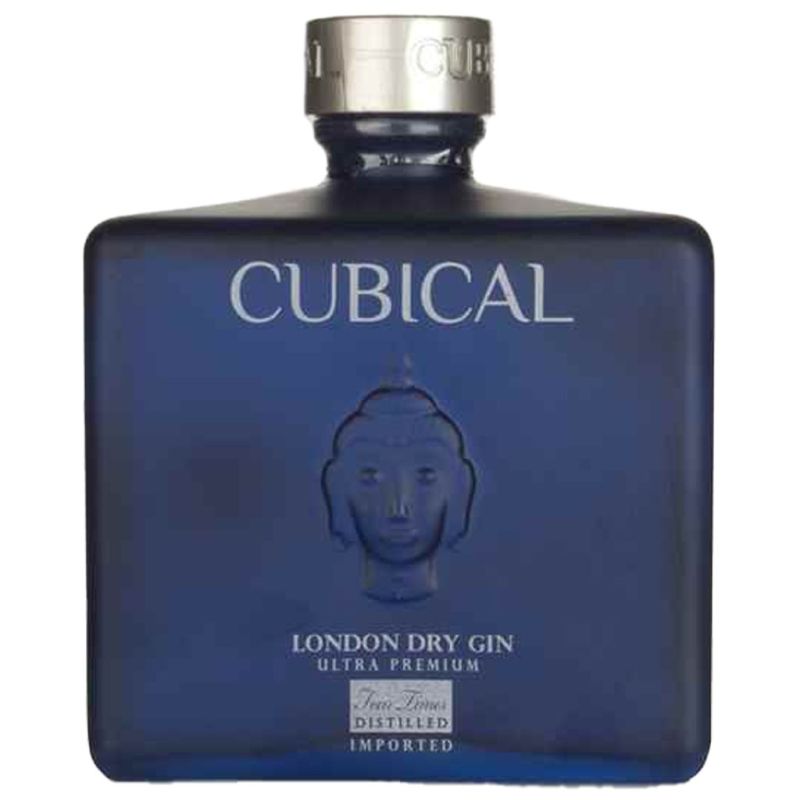 Cubical U1La Premium Gin