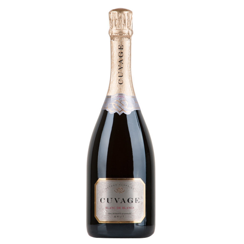 Cuvage Blanc De Blanc Brut 6X75Cl