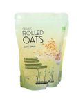 DOWN TO EARTH ORGANIC ROLLED OATS 500GM