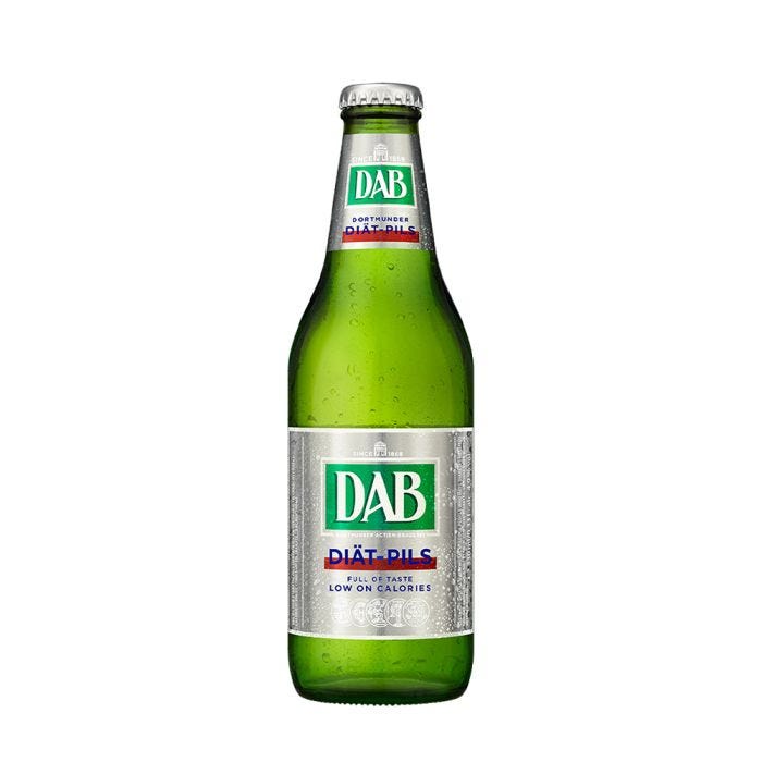 DAB Diat Pils 4.8% ABV