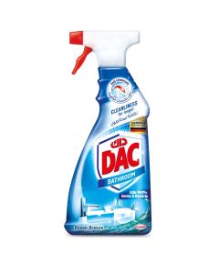 DAC BATHROOM CLEANER OCEAN BREEZE SPRAY 500ML