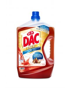 DAC DISINFECTANT GOLD ARABIAN OUD 3LTR