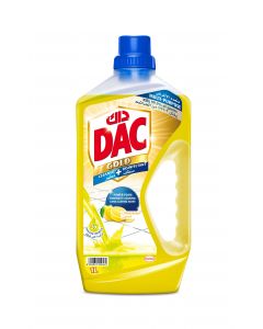 DAC DISINFECTANT GOLD CITRUS BURST 1LTR