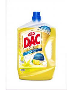 DAC DISINFECTANT GOLD CITRUS BURST 3LTR