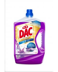 DAC DISINFECTANT GOLD LAVENDER 3LTR