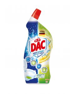 DAC TOILET CLEANER LEMONETTE POWER 750ML