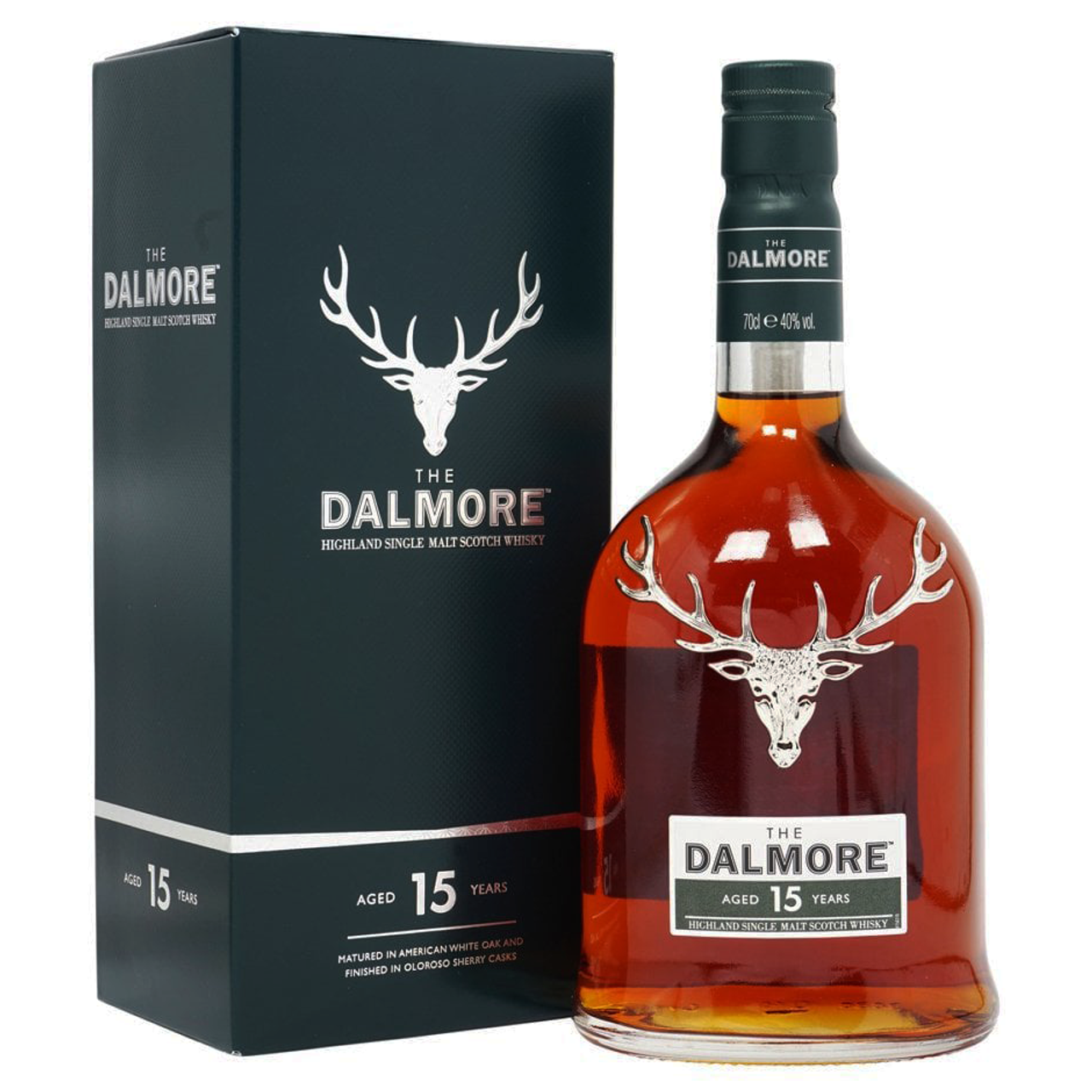 Dalmore 15 Years Old Single Malt Scotch