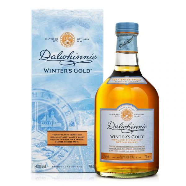 Dalwhinnie Winters Gold Single Malt