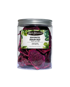 DRINK BOTANICALS DEHYDRATED DRAGON FRUIT SLICES 150GM