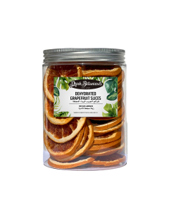 DRINK BOTANICALS DEHYDRATED GRAPEFRUIT SLICES 140GM